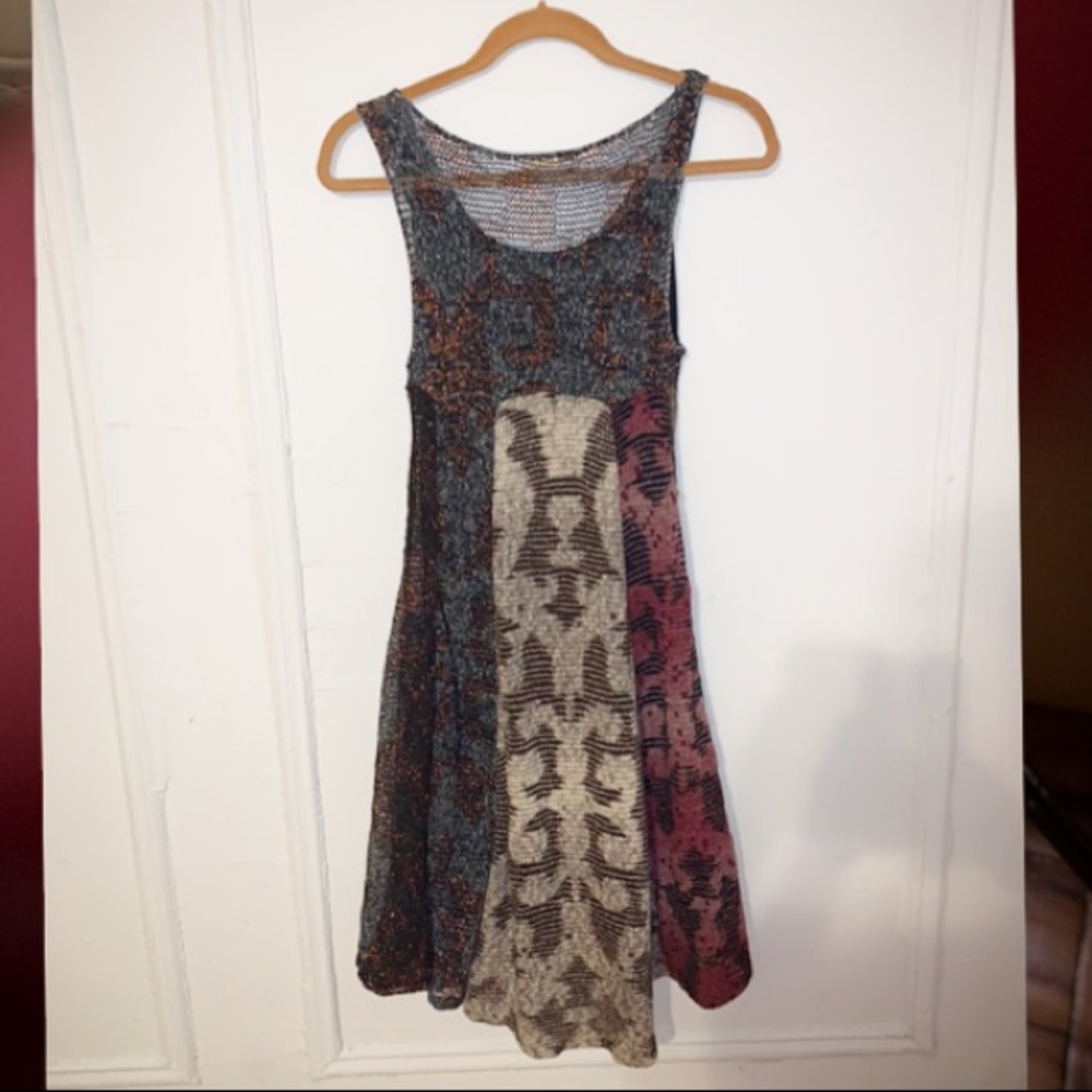 Fluffy and soft! Cecilia Prado dress. Size S